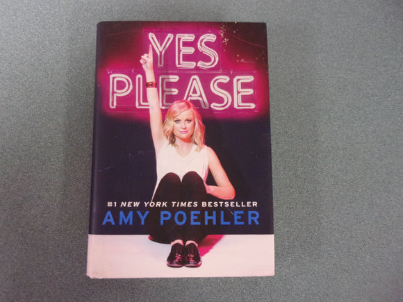 Yes Please by Amy Poehler (Paperback)