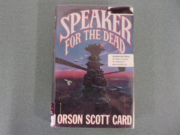 Speaker For The Dead by Orson Scott Card (Paperback)
