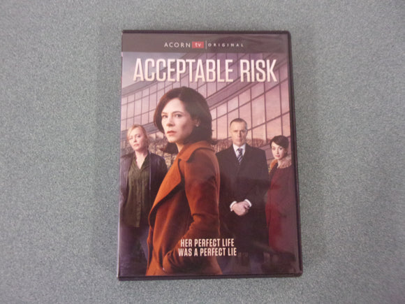 Acceptable Risk: Series 1 (DVD)
