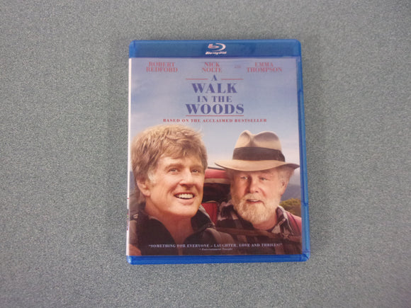 A Walk In The Woods (Choose DVD or Blu-ray Disc)