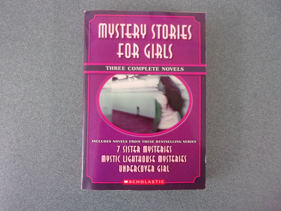 Mystery Stories for Girls by Laura E. Williams, Christine Harris, Ellen Miles (Paperback)