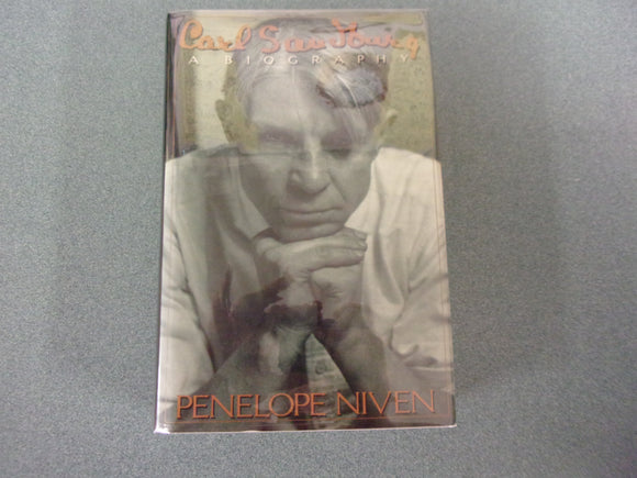Carl Sandburg: A Biography by Penelope Niven (HC/DJ)