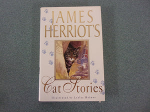 James Herriot's Cat Stories (HC/DJ)