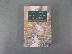 The Fellowship of the Ring: The Lord of the Rings, Book 1 by J.R.R. Tolkien (Mass Market Paperback)