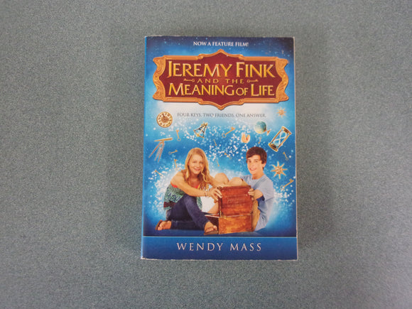Jeremy Fink and the Meaning of Life by Wendy Mass (Paperback)