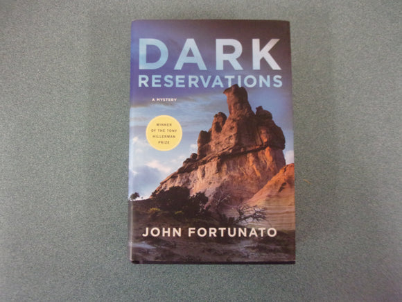 Dark Reservations: A Mystery by John Fortunato (HC/DJ)