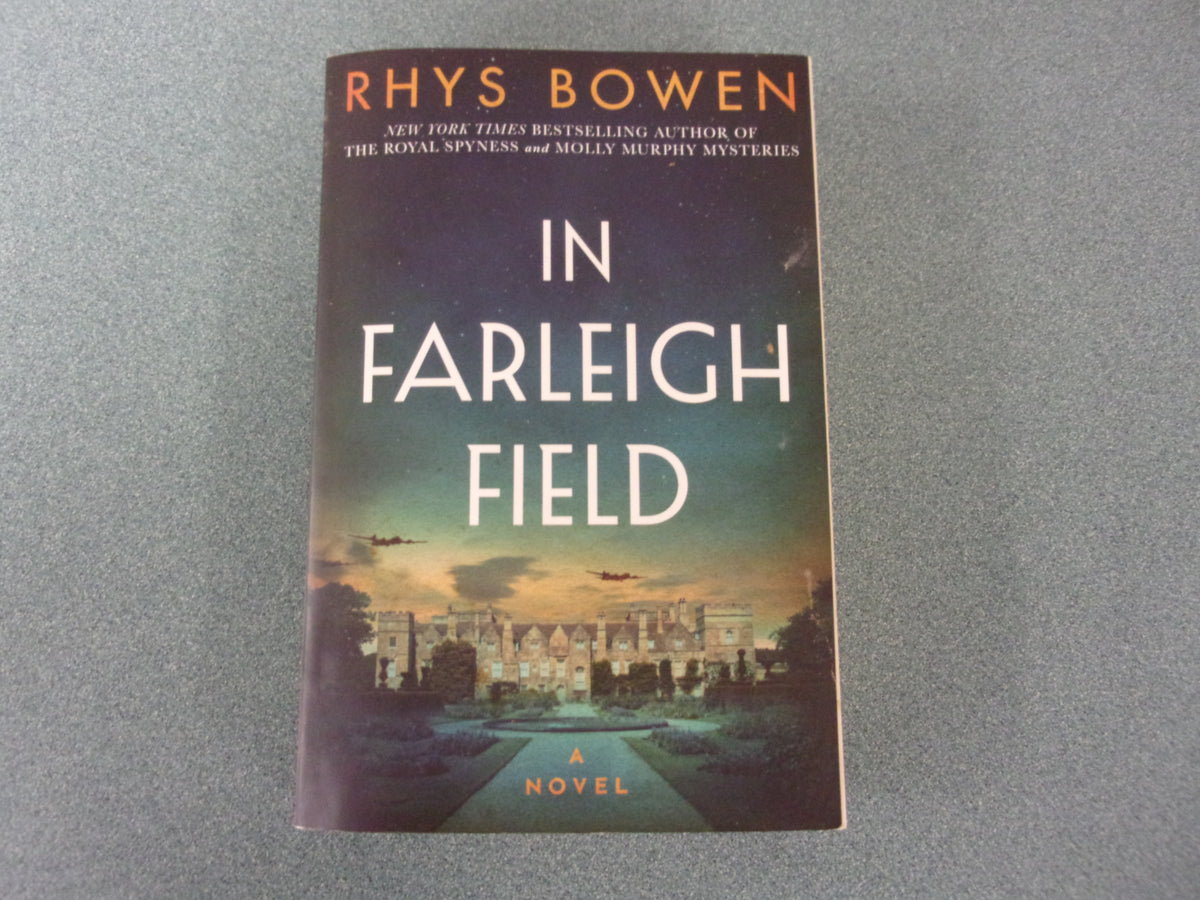 In Farleigh Field by Rhys Bowen (Paperback) Friends of the St Mary's