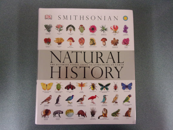 Smithsonian: Natural History by DK (Oversized HC)