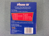 Phase 10 Card Game - Brand New!