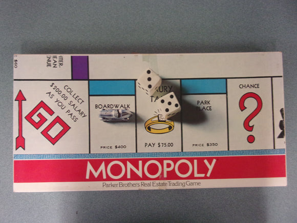 Monopoly (Classic Board Game)