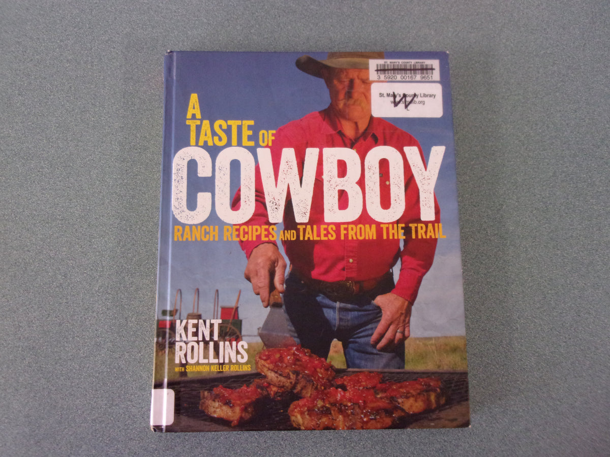 Comfort Food the Cowboy Way - SHOP - Kent Rollins