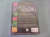 The American Horticultural Society Encyclopedia of Plants and Flowers edited by Christopher Brickell (Ex-Library DK HC/DJ)