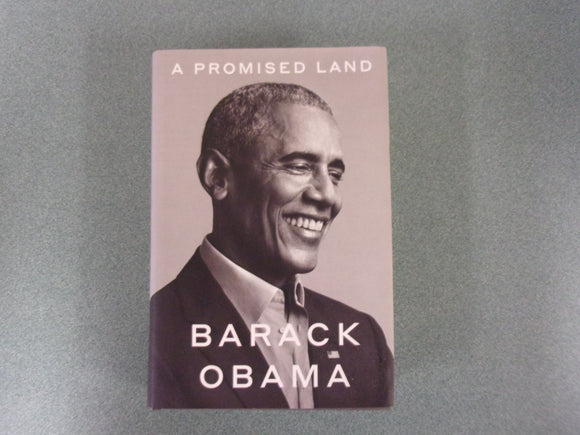 A Promised Land by Barack Obama (HC/DJ)