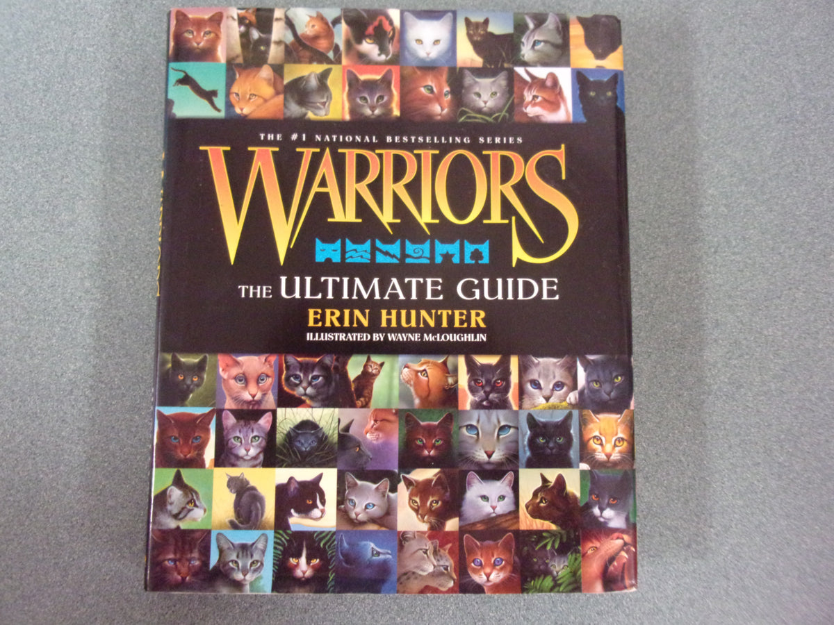 Warriors: The Ultimate Guide (Warriors Field by Hunter, Erin