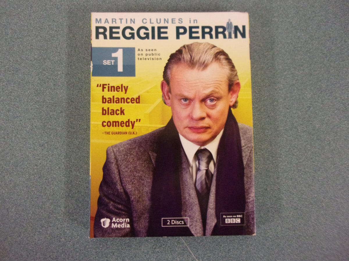 Reggie Perrin Set 1 [DVD]