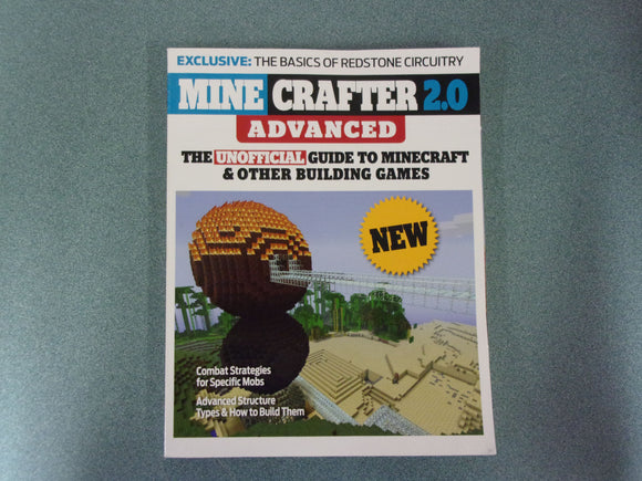 The Mine Crafter 2.0 Advanced (Paperback)
