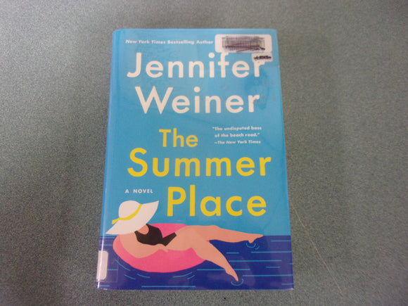 The Summer Place by Jennifer Weiner (Ex-Library HC/DJ) 2022!