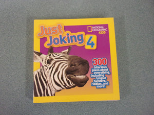 National Geographic Kids Just Joking 4 (Paperback)