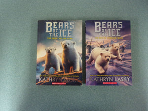 Bears of the Ice: Books 1 & 2 (Paperback Chapter Books)