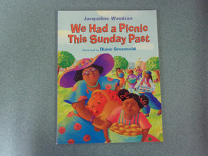 We Had a Picnic This Sunday Past by Jacqueline Woodson (Paperback)