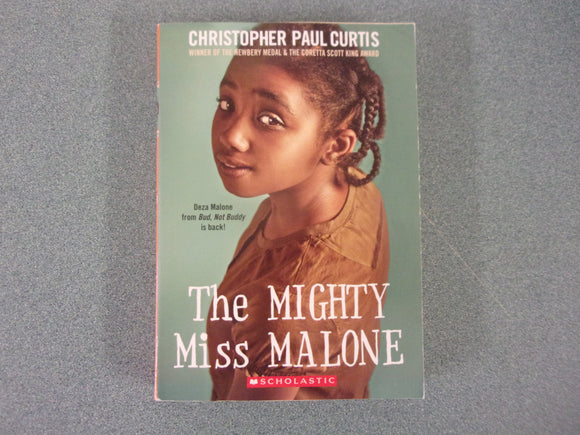 The Mighty Miss Malone by Christopher Paul Curtis (Paperback)