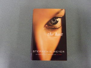 The Host by Stephenie Meyer (HC/DJ) Like New!