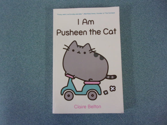 I Am Pusheen the Cat by Claire Belton (Paperback)