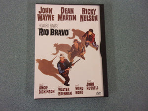 Rio Bravo with John Wayne (DVD)