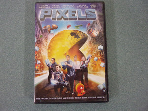 Pixels (DVD)