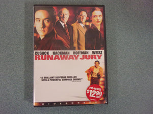 Runaway Jury (DVD)