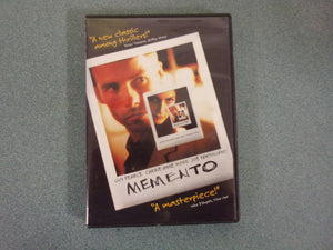 Memento (DVD)