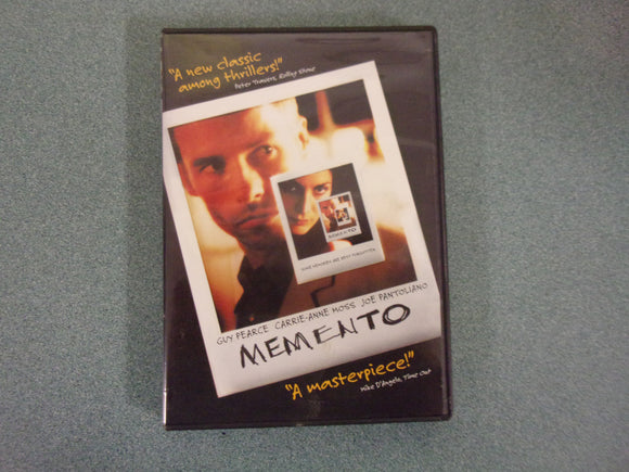 Memento (DVD)