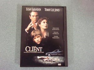 The Client (DVD) Brand New!