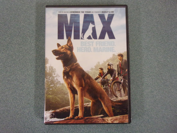 Max (DVD) Brand New!