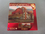 Panorific Farm Puzzle (1000 Pieces)  Over 3 Feet Wide!