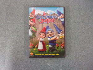 Gnomeo & Juliet (DVD)