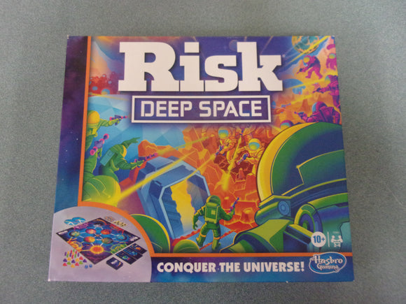 Risk Deep Space Game