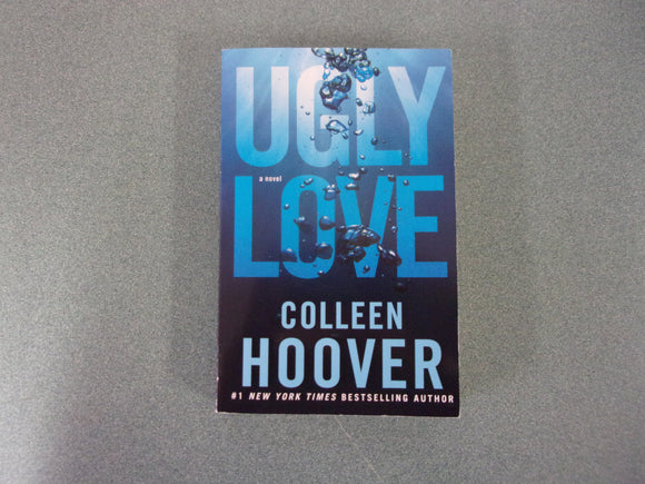 Ugly Love by Colleen Hoover (Trade Paperback)