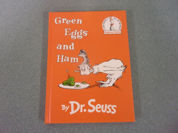 Green Eggs and Ham by Dr. Seuss (HC)