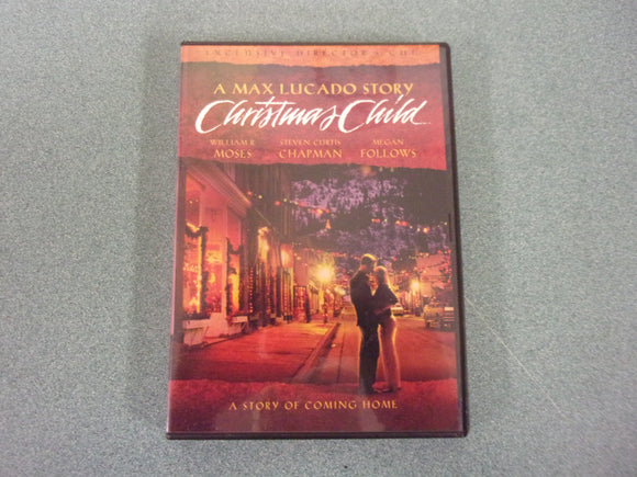 A Christmas Child: A Max Lucado Story (DVD)
