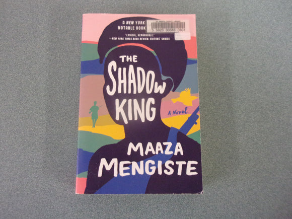The Shadow King by Maaza Mengiste (Ex-Library Trade Paperback)