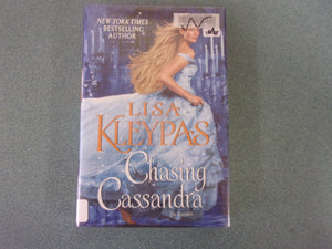 Chasing Cassandra: The Ravenels, Book 6 by Lisa Kleypas (Ex-Library HC/DJ)