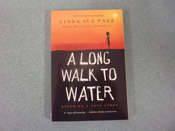 A Long Walk To Water by Linda Sue Park (Paperback)