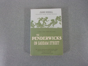 The Penderwicks on Gardam Street by Jeanne Birdsall (Paperback)