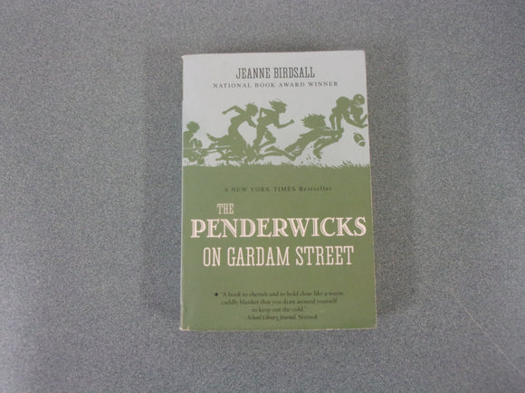 The Penderwicks on Gardam Street by Jeanne Birdsall (Paperback)