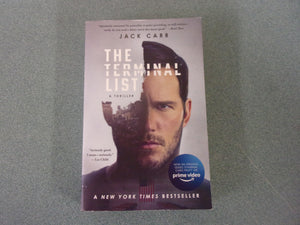 The Terminal List by Jack Carr (Trade Paperback)