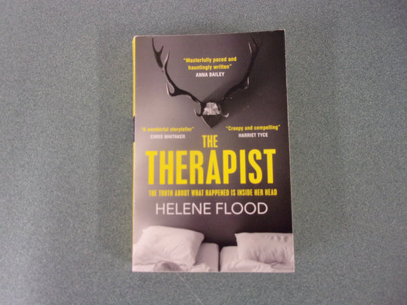 The Therapist: The Truth About What Happened Is Inside Her Head by Helene Flood (Paperback)