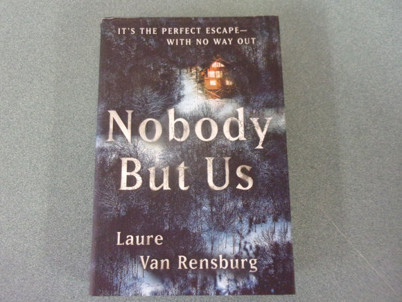 Nobody But Us by Laure Van Rensburg (Ex-Library HC/DJ) 2022!
