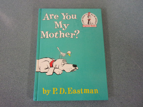 Are You My Mother? by P.D. Eastman (HC Picture Book)