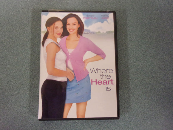 Where the Heart Is (DVD)